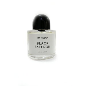�o�C���[�h �u���b�N�T�t���� �I�[�h�p���t�@�� 100ml BYREDO PARFUMS BLACK SAFFRON EDP 100ml [9251] [kij]�t �z���C�g�f�[ ���j��