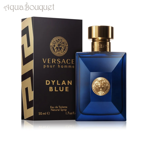 versace dylan blue gift set 50ml