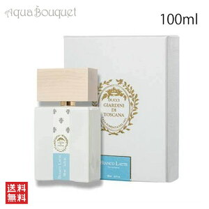 WfB[mfBgXJ[i rARe 100ml GIARDINI DI TOSCANA BIANCO LATTE [yse]