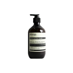 y200~OFFN[|zԌIC\bv [iE[t {fBNU[ 11 500ml AESOP GERANIUM LEAF BODY CLEANSER [7978] [3F-A] [p4s]