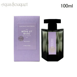 `Upt[ ~[ G XN (ƃXNj I[hg 100ml  fB[X L'ARTISAN PARFUMEUR MURE ET MUSC EDT [007557] [8g3]