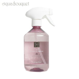 `AY [Xv[ `AY Iu  500ml RITUALS THE RITUAL OF SAKURA PARFUM D'INTERIEUR ROOM FRAGRANCE[3223/2493] [lwt]