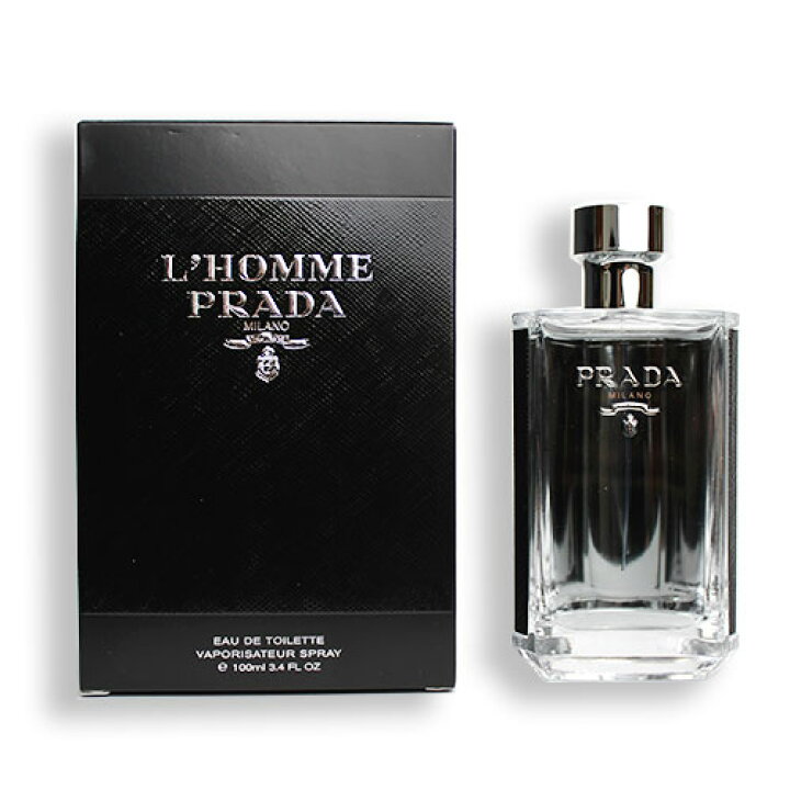 楽天市場】＼ポイント5倍／プラダ ロム プラダ オードトワレ 100ml 