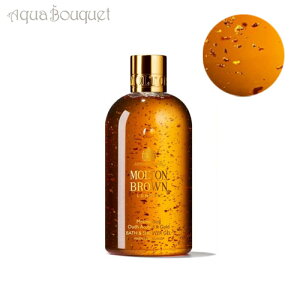_100~OFFN[|IԌ^guE E[h AR[hS[h oXV[WF 300ml MOLTON BROWN MESMERISING OUDH ACCORD & GOLD BATH  SHOWER GEL[6655] [3F-M1] [l2s]