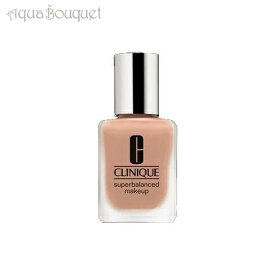 クリニーク スーパーバランスド メークアップ CN42 ニュートラル (65) CLINIQUE SUPERBALANCED MAKEUP 30mlNEUTRAL [0192333074626]