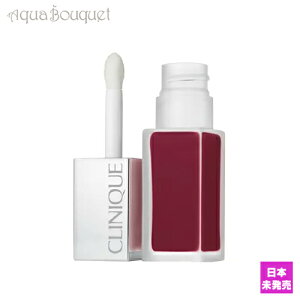 �N���j�[�N �|�b�v ���L�b�h �}�b�g 07 �u�[�� �|�b�v CLINIQUE LIQUID MATTE LIP COLOUR 6g BOOM POP [0691] [hcs]�ėp �u�₩ ������