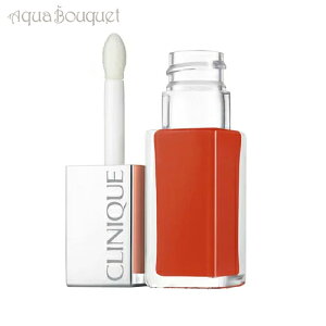 �N���j�[�N �|�b�v ���b�J�[ 03 �n�b�s�[ �|�b�v CLINIQUE POP LACQUER LIP COLOUR 6.5g Happy Pop [2387] [4ti]�t ��̓� ���j��