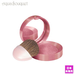 _ő1000~OFFN[|IԌ^uW |bg ubV pXe W 33  h[ 2.5g BOURJOIS Little Round Pot blush Lilas d'or [3197] [vrb]