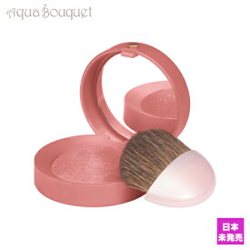 ブルジョワ ポット ブラッシュ パステル ジュ 74 ローズ アンブレ 2.5g BOURJOIS Little Round Pot blush Rose ambre [13227]