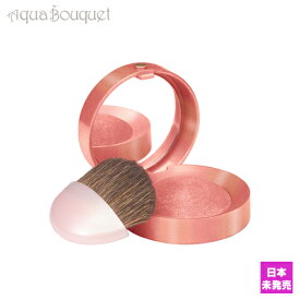 ブルジョワ ポット ブラッシュ パステル ジュ 16 ローズ ク ドゥ フードル 2.5g BOURJOIS Little Round Pot blush Rose coup de foudre [13302]