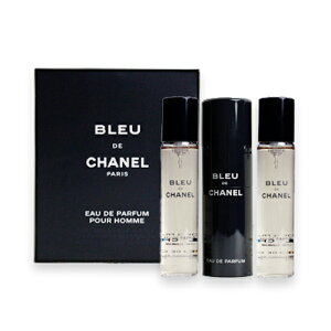 _300~OFFN[|IԌ^Vl u[ hD Vl I[hD pt@ gx XvC 3x20ml  Y  Y i{̕tjCHANEL jp BLEU DE CHANEL EDP [1wf]