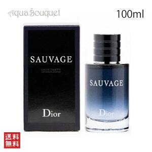 _ő100%|CgobNIԌ^fBI[ \@[W I[hDg 100ml  Y DIOR SAUVAGE EDT[d4m]