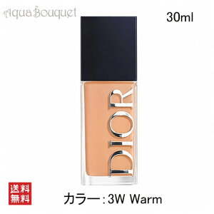 �f�B�I�[�� �X�L�� �t�H�[�G���@�[ �t���C�h �X�L�� �E�F�A ( 3W WARM ) 30ml CHRISTIAN DIOR DIOR FOREVER SKIN WEAR FOUNDATION MATTE [ht5]�ėp �u�₩ ������