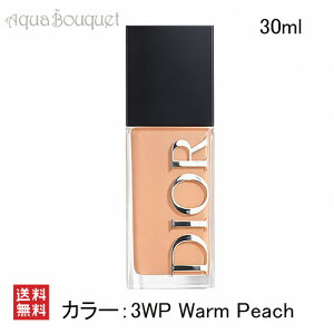 �f�B�I�[�� �X�L�� �t�H�[�G���@�[ �t���C�h �X�L�� �E�F�A ( 3WP WARM PEACH ) 30ml CHRISTIAN DIOR DIOR FOREVER SKIN WEAR FOUNDATION MATTE [ccv]�ėp �u�₩ ������