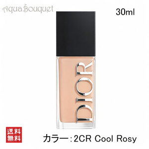 �f�B�I�[�� �X�L�� �t�H�[�G���@�[ �t���C�h �X�L�� �E�F�A ( 2CR COOl ROSY ) 30ml CHRISTIAN DIOR DIOR FOREVER SKIN WEAR FOUNDATION MATTE [bmw]�ėp �u�₩ ������