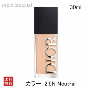 �f�B�I�[�� �X�L�� �t�H�[�G���@�[ �t���C�h �X�L�� �E�F�A ( 2.5N NEUTRAL ) 30ml CHRISTIAN DIOR DIOR FOREVER SKIN WEAR FOUNDATION MATTE [ldv]�ėp �u�₩ ������