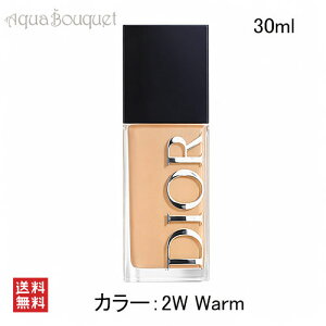 �f�B�I�[�� �X�L�� �t�H�[�G���@�[ �t���C�h �X�L�� �E�F�A ( 2W WARM ) 30ml CHRISTIAN DIOR DIOR FOREVER SKIN WEAR FOUNDATION MATTE [yv5]�ėp �u�₩ ������