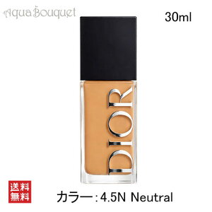 �f�B�I�[�� �X�L�� �t�H�[�G���@�[ �t���C�h �X�L�� �O���E ( 4.5N NEUTRAL ) 30ml CHRISTIAN DIOR DIOR FOREVER SKIN GLOW FOUNDATION [o3u]�ėp �u�₩ ������