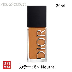 �f�B�I�[�� �X�L�� �t�H�[�G���@�[ �t���C�h �X�L�� �O���E ( 5N NEUTRAL ) 30ml CHRISTIAN DIOR DIOR FOREVER SKIN GLOW FOUNDATION [rai]�ėp �u�₩ ������