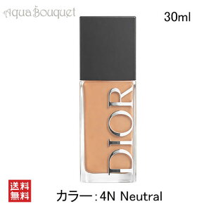 �f�B�I�[�� �X�L�� �t�H�[�G���@�[ �t���C�h �X�L�� �O���E ( 4N NEUTRAL ) 30ml CHRISTIAN DIOR DIOR FOREVER SKIN GLOW FOUNDATION [kf4]�ėp �u�₩ ������