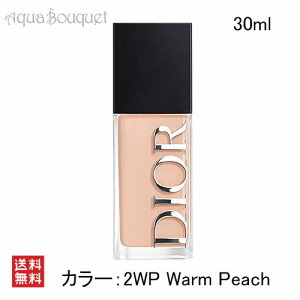 �f�B�I�[�� �X�L�� �t�H�[�G���@�[ �t���C�h �X�L�� �O���E ( 2WP WARM PEACH ) 30ml CHRISTIAN DIOR DIOR FOREVER SKIN GLOW FOUNDATION [nm4]�ėp �u�₩ ������