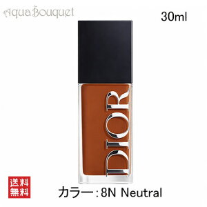�f�B�I�[�� �X�L�� �t�H�[�G���@�[ �t���C�h �X�L�� �E�F�A ( 8N NEUTRAL ) 30ml CHRISTIAN DIOR DIOR FOREVER SKIN WEAR FOUNDATION MATTE [q6c]�ėp �u�₩ ������