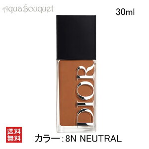 �f�B�I�[�� �X�L�� �t�H�[�G���@�[ �t���C�h �X�L�� �O���E ( 8N NEUTRAL ) 30ml CHRISTIAN DIOR DIOR FOREVER SKIN GLOW FOUNDATION [iei]�t ��̓� ���j��