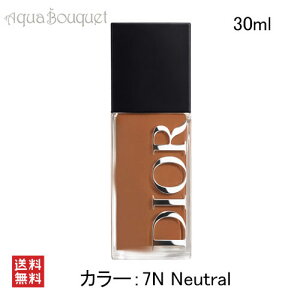 �f�B�I�[�� �X�L�� �t�H�[�G���@�[ �t���C�h �X�L�� �O���E ( 7N NEUTRAL ) 30ml CHRISTIAN DIOR DIOR FOREVER SKIN GLOW FOUNDATION [w2e]�ėp �u�₩ ������