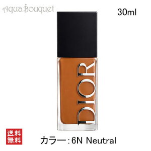 �f�B�I�[�� �X�L�� �t�H�[�G���@�[ �t���C�h �X�L�� �O���E ( 6N NEUTRAL ) 30ml CHRISTIAN DIOR DIOR FOREVER SKIN GLOW FOUNDATION [cj2]�ėp �u�₩ ������