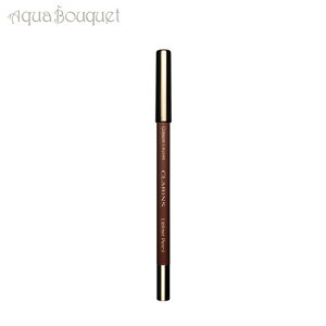 NX N [ k[h J CLARINS CRAYON LEVRES 04 NUDE MOCHA [2814] [x06]