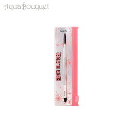 ＼6/4~P5倍+500円クーポン発行中／ベネフィット ブロウ ブレンダ― パンソー スルシル ダブル エンボート BENEFIT BROW BLENDER PINCEAU SOURCILS DOUBLE EMBOUT