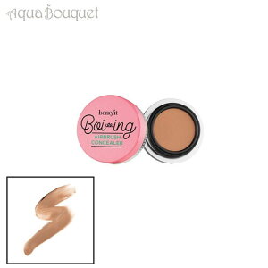 _ő100%|CgobNIԌ^xltBbg {[CO GAubV RV[[ (04) 5g BENEFIT BOI-ING AIRBRUSH CONCEALER [utp]