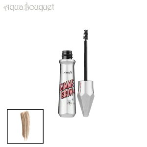 �x�l�t�B�b�g �M�~ �u���E �{�����[�~���O �A�C �u���E �W�F�� 3g �i03 NEUTRAL LIGHT BROWN�j BENEFIT GIMME BROW+ VOLUMIZING EYEBROW GEL [s35]�~ �o�����^�C������ ���j��