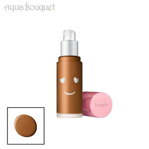 �x�l�t�B�b�g �n���[ �n�b�s�[ �t���E���X �u���C�g�j���O �t�@���f�[�V���� 30ml (09 DEEP NEUTRAL) BENEFIT HELLO HAPPY FLAWLESS BRIGHTENING FOUNDATION SPF15++ [erv]�ėp �u�₩ ������