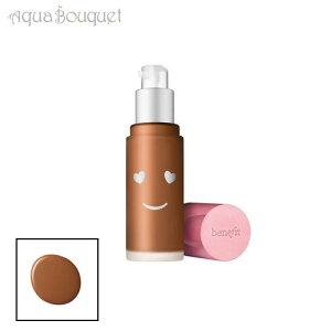 �x�l�t�B�b�g �n���[ �n�b�s�[ �t���E���X �u���C�g�j���O �t�@���f�[�V���� 30ml (011 DARK NEUTRAL) BENEFIT HELLO HAPPY FLAWLESS BRIGHTENING FOUNDATION SPF15++ [2rg]�~ �o�����^�C������ ���l�� ����