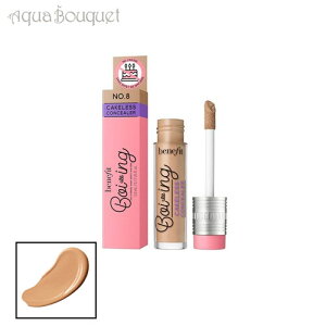 �y���Ԍ��聚�ő�1500�~OFF�z�x�l�t�B�b�g �{�[�C���O �P�[�N���X �R���V�[���[ 5ml (07 MEDIUM WARM) BENEFIT BOI-ING CAKELESS CONCEALER [jx7]�ėp �u�₩ ������