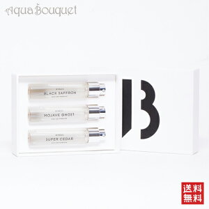 oC[h ZNV {Z I[hpt@ iubNTt n[FS[Xg X[p[V_[j12ml×3 BYREDO PARFUMS LA SELECTION BOISEE EDP [1969] [ho8]