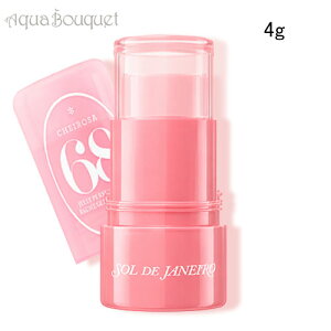 �\���f�W���l�C�� �V�[���[�U 68 �W�F���[ �p�t���[�� �o�[�� 4g SOL DE JANEIRO CHEIROSA 68 JELLY PERFUME BALM []�ėp �u�₩ ������