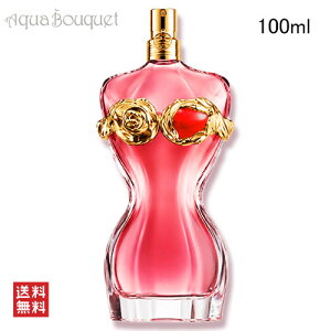 �W���� �|�[�� �S���`�F �� �x�� ���[�A �I�[�h�p���t�@�� 100ml ���� ���f�B�[�X JEAN PAUL GAULTIER LA BELLE ROSEA EDP INTENSE [neh]�ėp �u�₩ ������