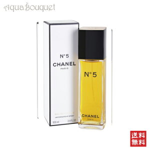 _300~OFFN[|IԌ^Vl N°5 I[hD gbg 100ml  fB[X CHANEL p NO.5 EDT [4675] [3F-C12] [li0]