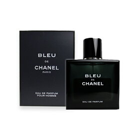 【4/1限定ポイント最大13倍！】シャネル ブルードゥシャネル オードパルファム 50ml 香水 メンズ CHANEL 男性用 BLEU DE CHANEL EDP [3508] [3F-C8]