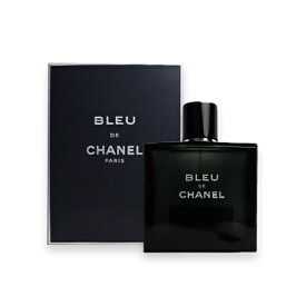 ＼6/1限定！500円OFFクーポン発行中／シャネル ブルードゥシャネル オードトワレ 50ml 香水 メンズ CHANEL 男性用 BLEU DE CHANEL EDT [4505] [3F-C8]