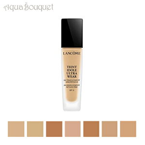 (S7F) R ^ Ch ( ACh ) Eg EFA[ SPF15 24h LANCOME TEINT IDOLE ULTRA WEAR 30ml [nsb]