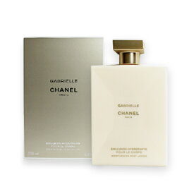 【マラソン期間限定！ポイント10倍】シャネル ガブリエル ボディローション 200ml CHANEL 香水 レディース 女性用 GABRIELLE BODY LOTION [09402] [3F-C13]