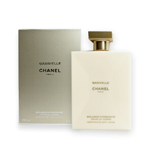 _300~OFFN[|IԌ^Vl KuG {fB[V 200ml CHANEL  fB[X p GABRIELLE BODY LOTION [09402] [3F-C13] [uex]