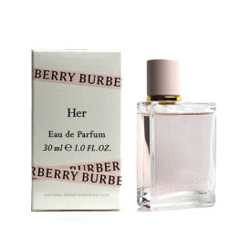 【マラソン期間限定！ポイント5倍】バーバリー ハー オードパルファム 30ml 香水 レディース BURBERRY HER EDP [93241][3F-B1]