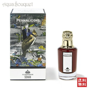 ynK ARv}CWO \[n I[hpt@ 75ml  Y PENHALIGON'S UNCOMPROMISING SOHAN EDP PORTRAIT |[g[g [7646] [t6l]