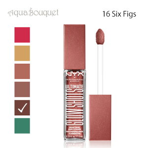 �j�b�N�X �A���e�B���b�g �O���[�V���b�g 16 �V�b�N�X �t�B�O�Y ( SIX FIGS ) 7.5ml NYX PROFESSIONAL MAKEUP GLOW SHOTS[ycb]�ėp �u�₩ ������