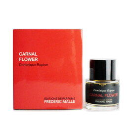 【マラソン期間限定！ポイント10倍】フレデリック マル カーナル フラワー 50ml FREDERIC MALLE CARNAL FLOWER [3620]