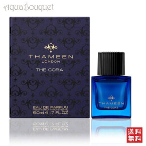 ^~[ U R[ I[hpt@ 50ml THAMEEN THE CORA EDP [st8]